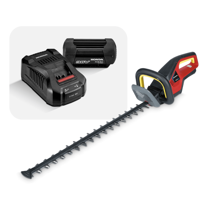 HHH36BXB Battery Hedge Trimmer Kit (Includes 4Ah Battery & Charger)