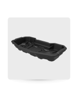 Pioneer 520 Utility Basket