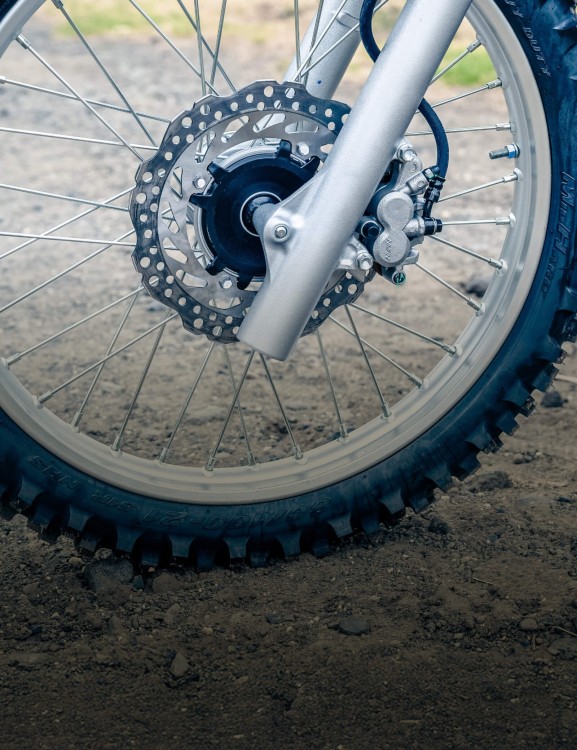 Strong Disc Brakes